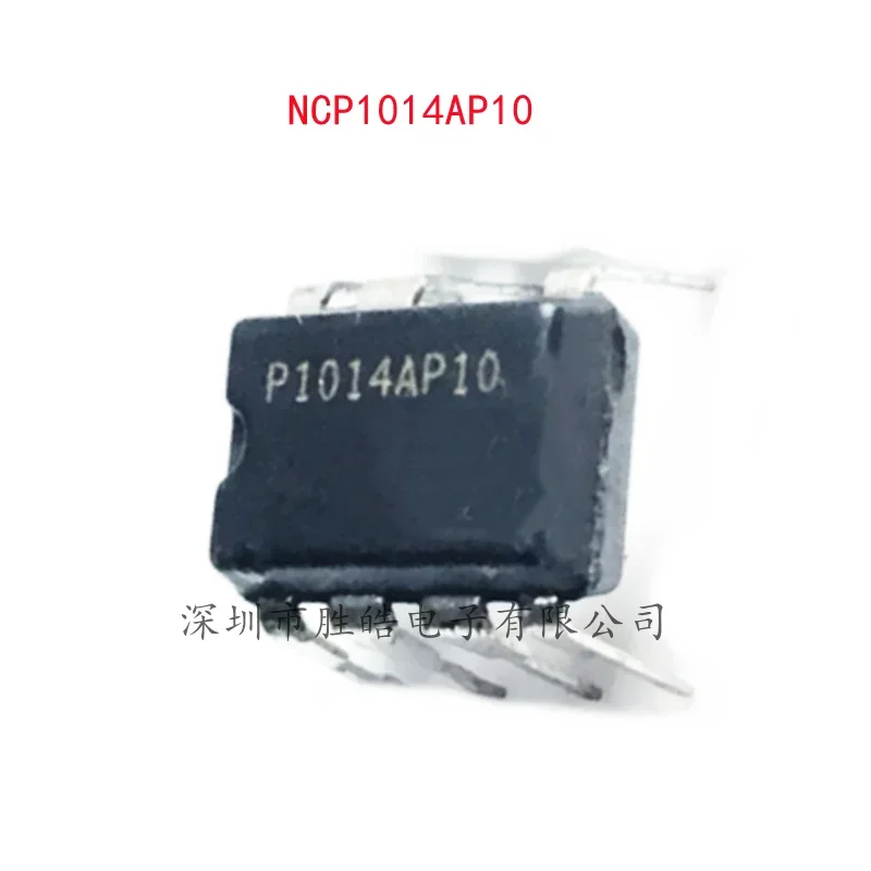 

(10PCS) NEW NCP1014AP10 NCP1014 1014AP10 LCD Power Management Straight To The 7 Feet DIP-7 Integrated Circuit