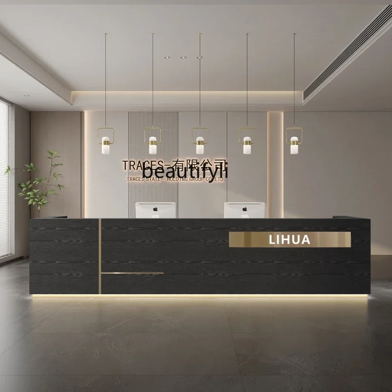 Asmt51 ss Company مكتب الاستقبال خدمة مبيعات الفنادق مكتب متجر الملابس صالون الحلاقة مطعم الخروج الصفحة