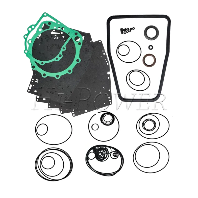 

Seal Repair Kit 4HP-22 4HP-24 Auto Transmission Overhaul Kit For BMW JAGUAR LAND ROVER 4HP22 4HP24 Gearbox Kit Gaskets
