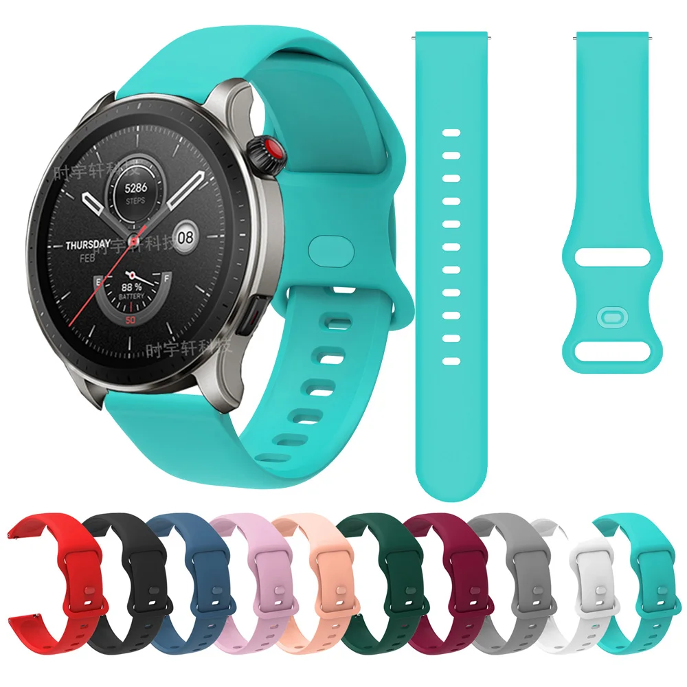 22Mm Smart Watch St… - image