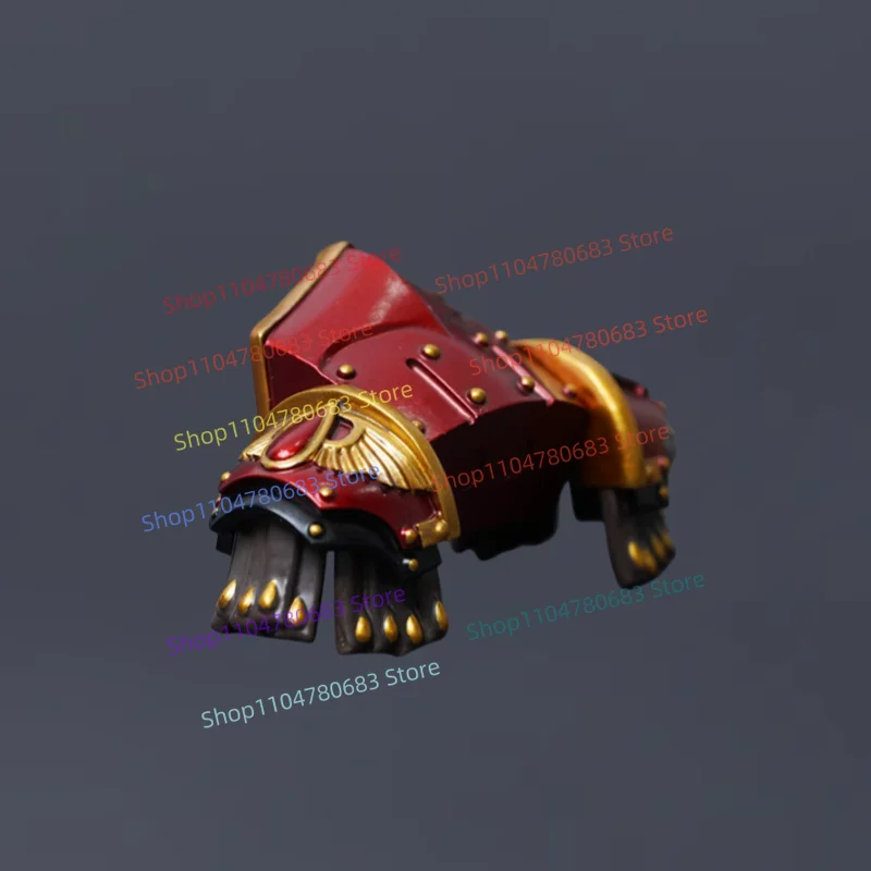 MOC Building Blocks Scarlet Knight Mini Action Figures ประกอบเครื่องประดับของเล่นเพื่อการศึกษาเด็กของขวัญคอลเลกชัน