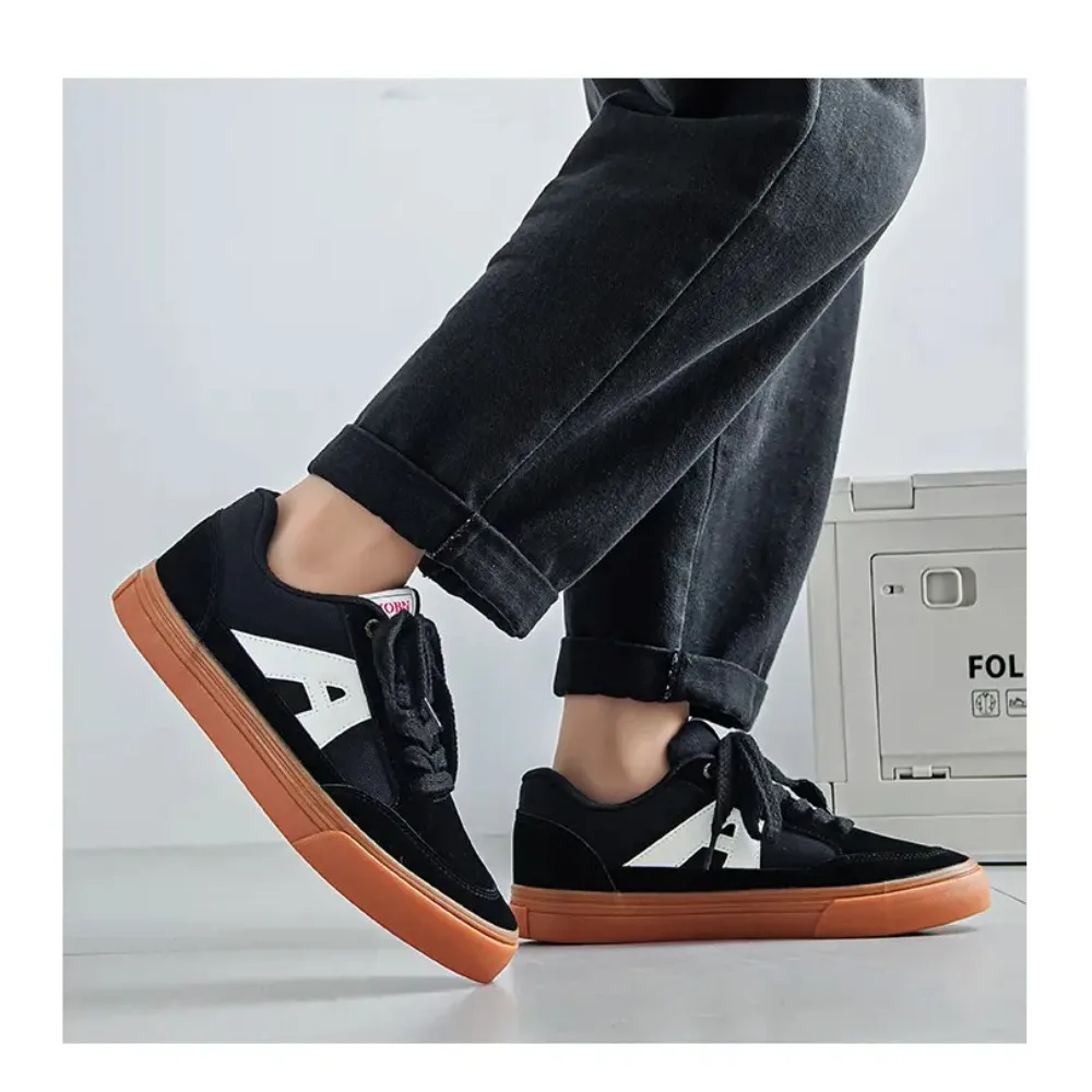 

2025 New Men's Board Shoes,sneakers,skate shoes,Casual Shoes Affordable Trendy Best-Selling Casual Travel High-Quality Outdoor