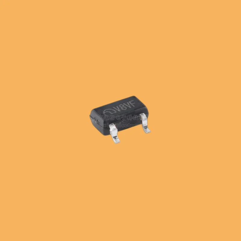 100 pcs/ Original MMBZ5248BLT1G SOT-23 18V 225mW Zener diode/Voltage regulator