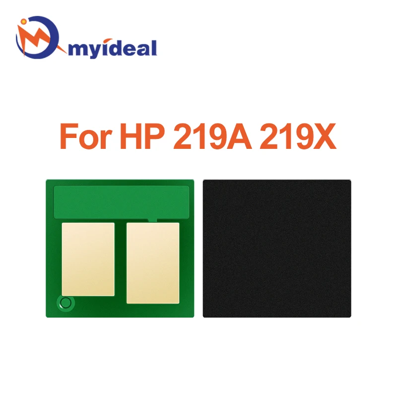 

Чип картриджа W2190A 219A для HP LaserJet Pro 3201dw 3202dw 3203dw 3204dw 3288dw 3302Fdw Чип тонера W2190X 219X Чипы принтера