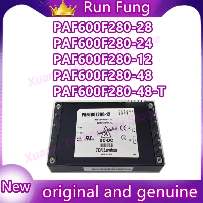 

PAF600F280-12 PAF600F280-28 PAF600F280-24 PAF600F280-48 PAF600F280-48-T MODULE in stock