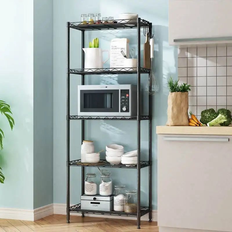 scaffale-da-cucina-in-metallo-a-piu-ripiani-organizzatore-domestico-multifunzione-in-acciaio-al-carbonio