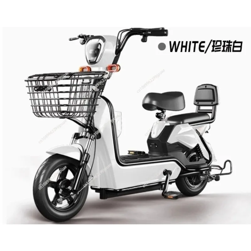 Adult Electric Bike All Terrai - Commuting On Road Bike review and price