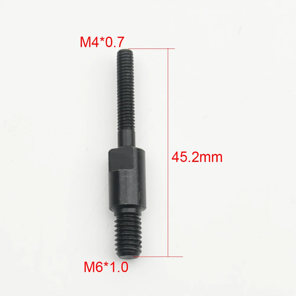 M4-M10 Khí Nén Đinh Tán Hạt Công Cụ Phần Cho F6901 Không Riveter Dụng Cụ Thay Thế Mandrels Giá Cho 1Pc