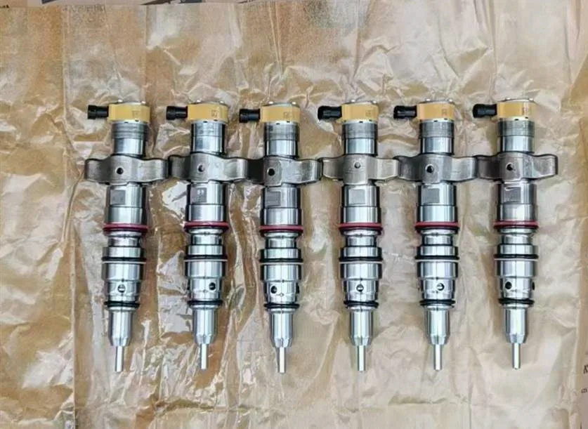 CAT 325C 325D 336D 1660155 1590839 1521887 Fuel Injector 1445365 1372500 1313099 fuel injector connector