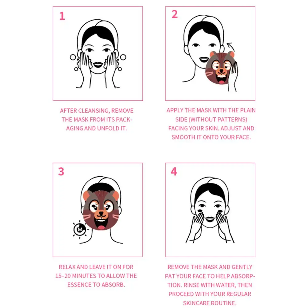 Маска-для-лица-с-изображением-животных-увлажняющая-с-милыми-изображениями-панды-кошки-тигра-для-ухода-за-кожей-1-шт-b9u2