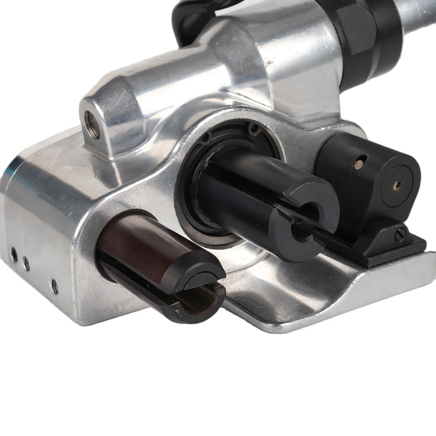 Combo Pneumatic Tension And Seal Strapping Machine,Plastic Banding Tool