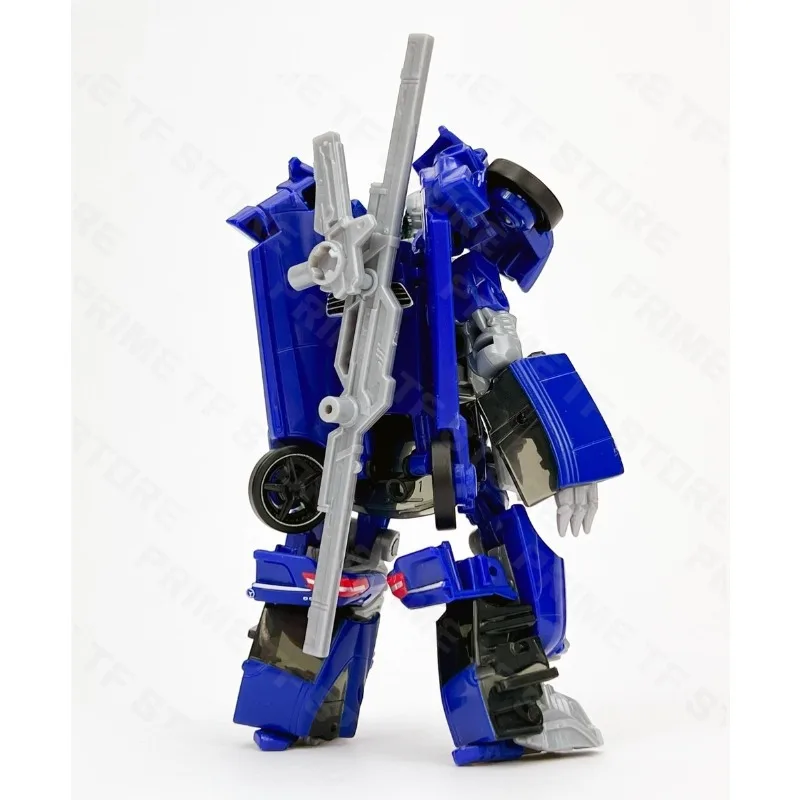 【مبيعات ساخنة】لعبة تحويل هاسبرو الأصلية سلسلة ستوديو SS Paramount Movie Wheeljack DOTM Class D Action Figure