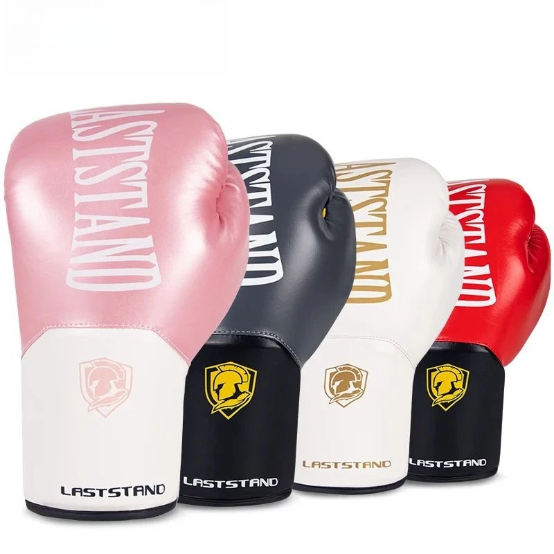 

10 12 14oz MMA Boxing Gloves for Adult Professional Free Fighting Taekwondo Equipment Kickboxing Sandbag Equipment