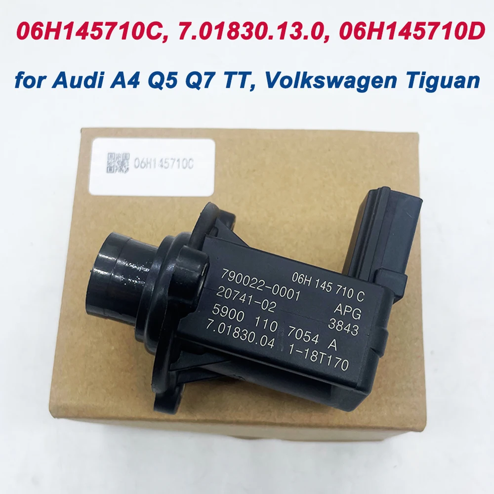 

OE 06H145710C 06H145710G Turbo Diverter Bypass Cutoff Valve For Audi A3 A4 A5 A6 TT 06H145710D 702901000 702901050 06H145710E