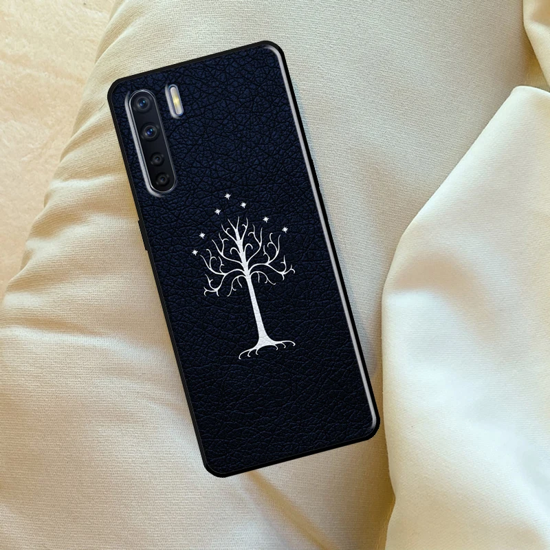 Tree Of Gondor Lotrs For OPPO A58 A78 A38 A98 A5 A9 A53 A79 A15 A17 A57 A77 A16 A76 A96 A52 A72 A94 A74 A54 Case