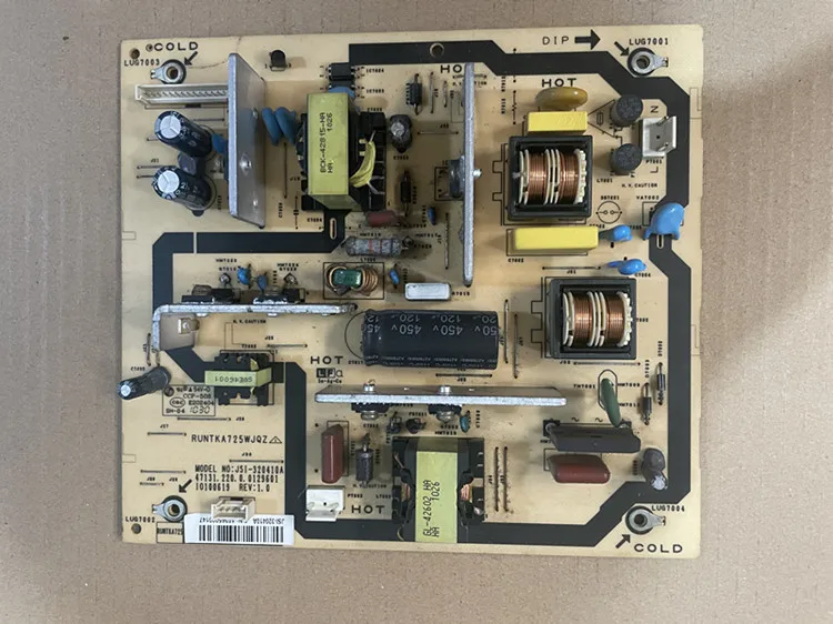 

LCD-32G120A 32L120A 32GE220A RUNTKA725/768WJQZ