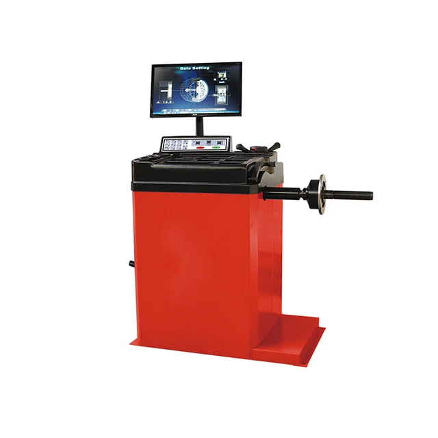 Used Fixed 3D Wheel Alignment Machine for sale