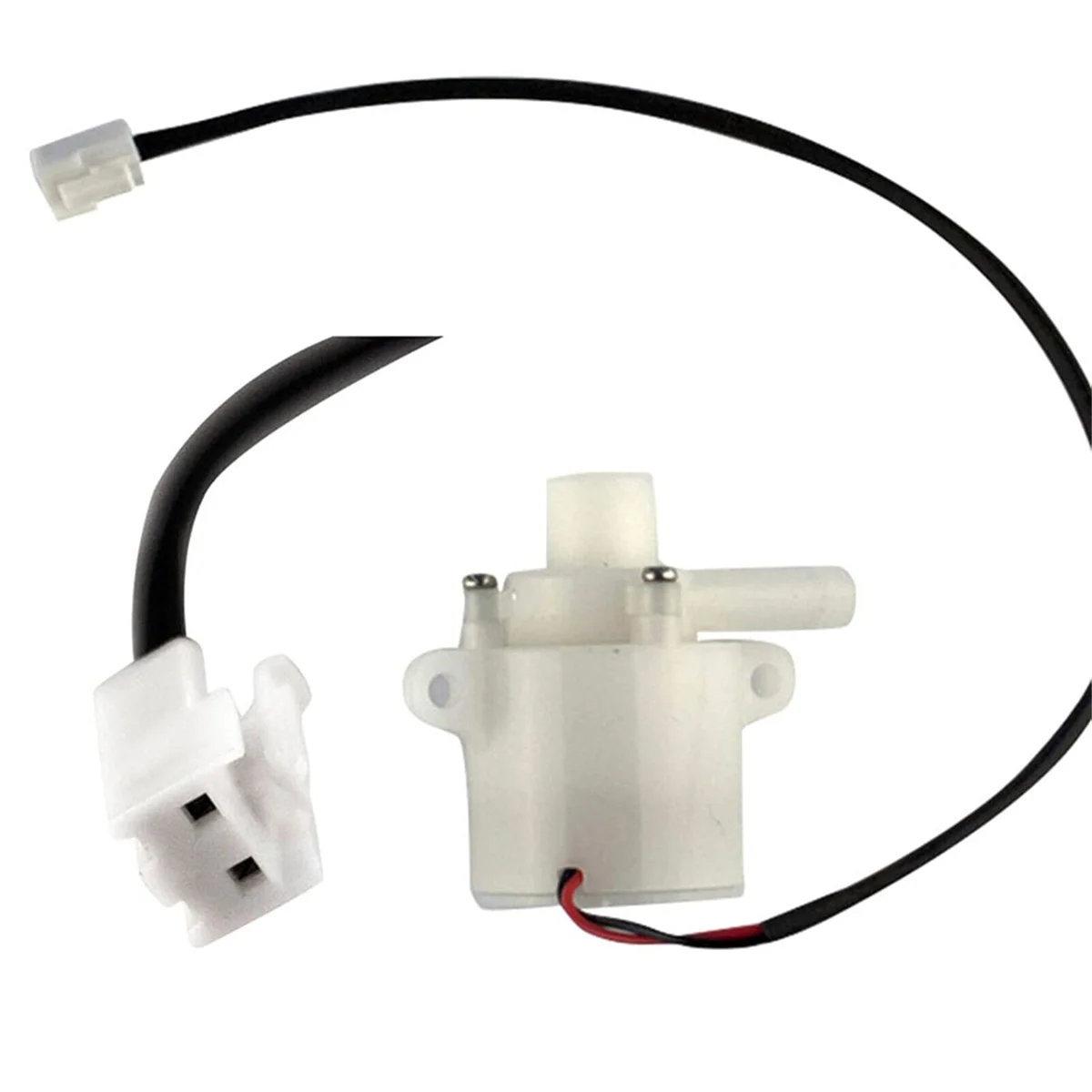 

ABNJ ZLWB-12 HZB-12A/25BF Household Small Ice Maker Water Pump for HZB-50/HZB-80/HZB-13F Ice Maker Machine DC12V 0.3A