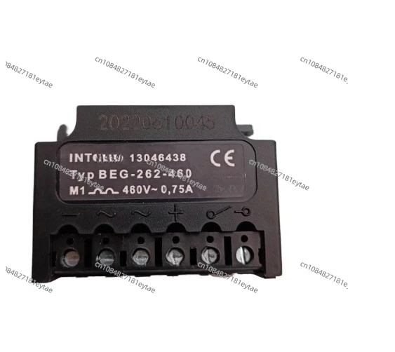 

BEG-262-460-01 13046438 Выпрямитель 460 В ~ 0,75 А