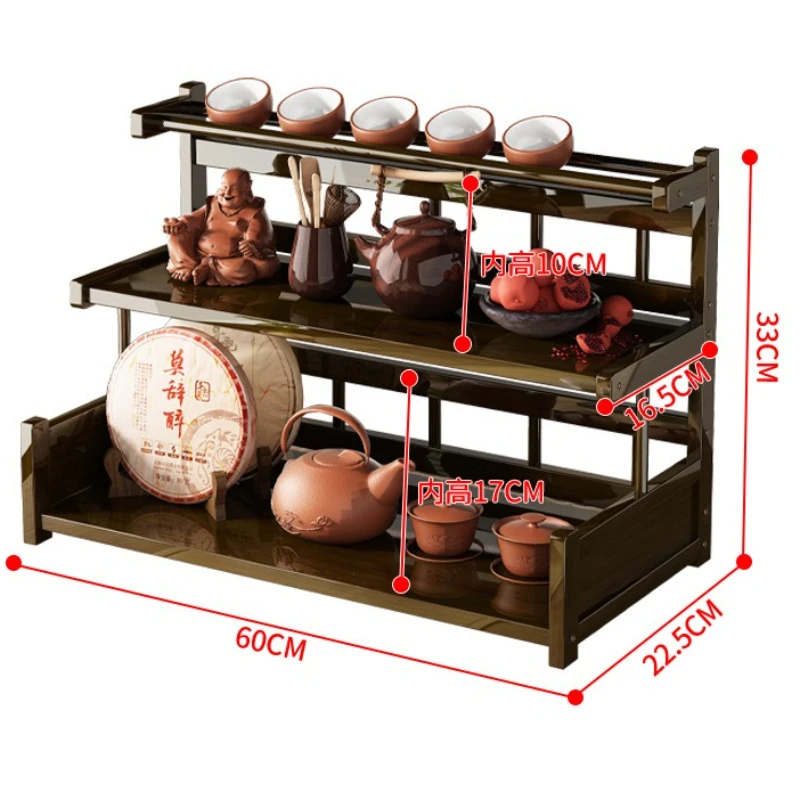 متعددة الوظائف الجدول تخزين خزانة فنجان الشاي غرفة نوم الحديثة مكتب تخزين خزانة شرفة الخيزران الأثاث Im Spind MHSNJ
