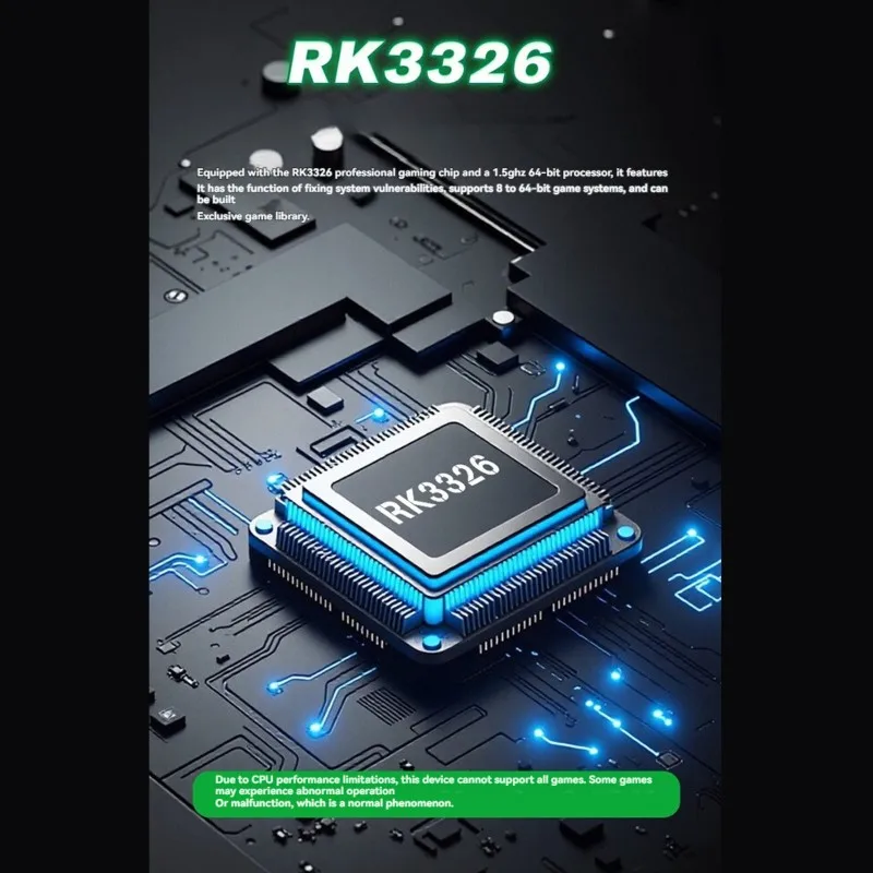 

АКЦИЯ: Портативная игровая консоль R36MAX2 с 4,5-дюймовым экраном, 22000+ игр, открытый исходный код, Wi-Fi, ретро-консоль, поддержка более 30 эмуляторов