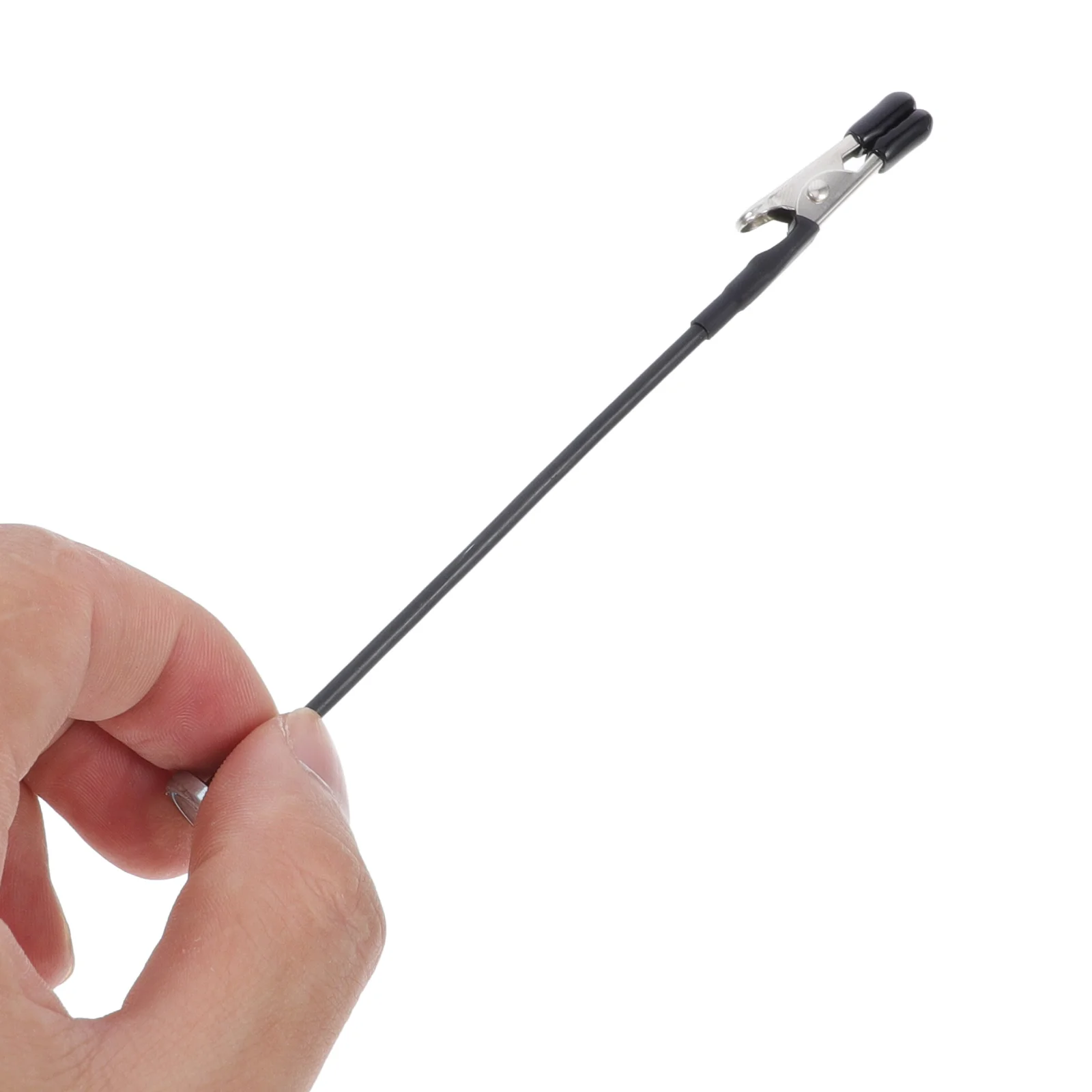 5 Pcs Sturdy Base Model Painting Alligator Clip Holder For Supplies Craft Painting Clip Diy Coloring Clips Tools Teaching