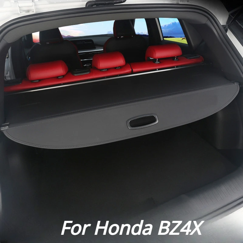 

Rear Trunk Cargo Cover for Honda BZ4 Retractable Luggage Carrier Security Partition Shield Accessories Trunk Organizer Racks