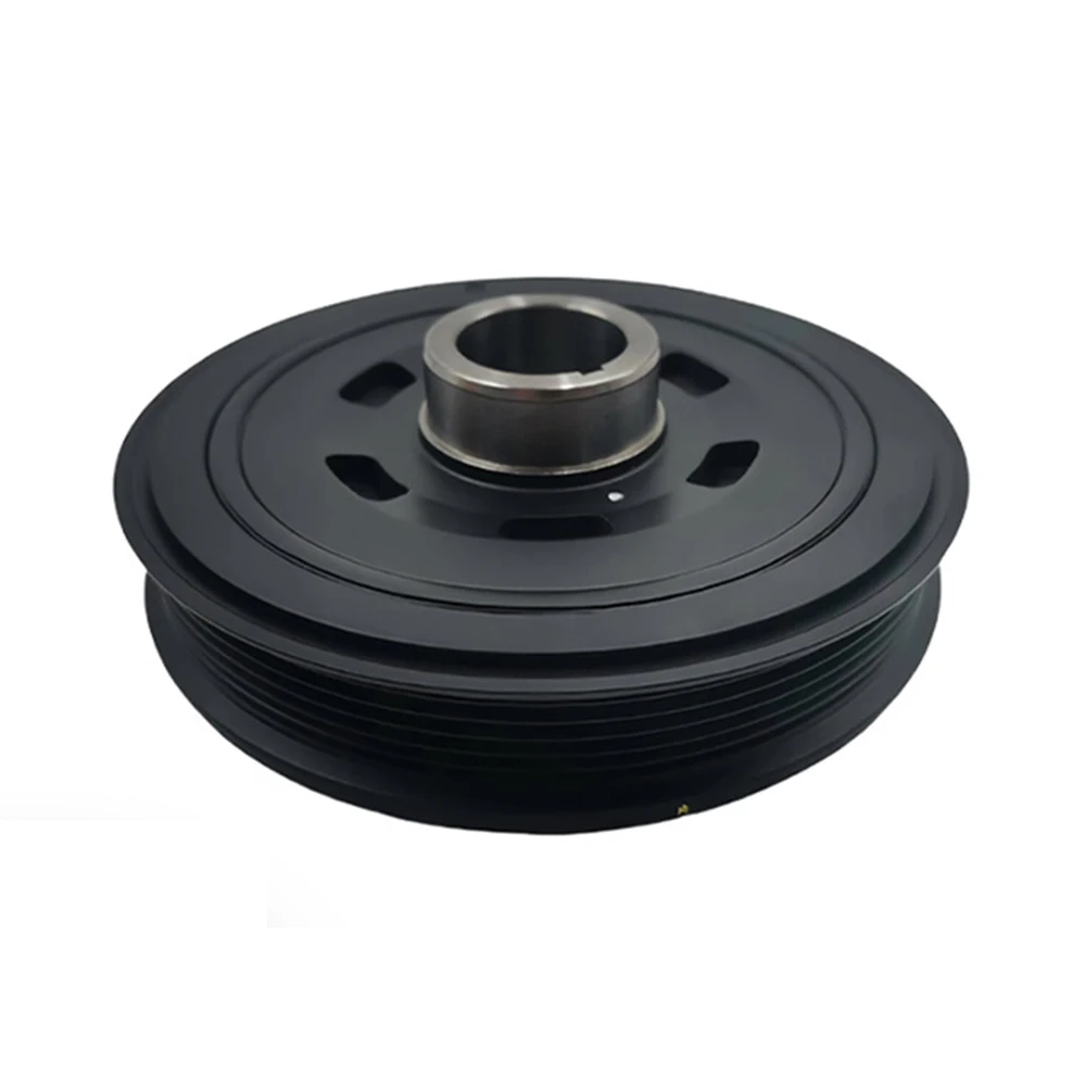 

New For Ssangyong Actyon Sports D20 2.0L Car Accessory Crankshaft Pulley 6720300003 Durable