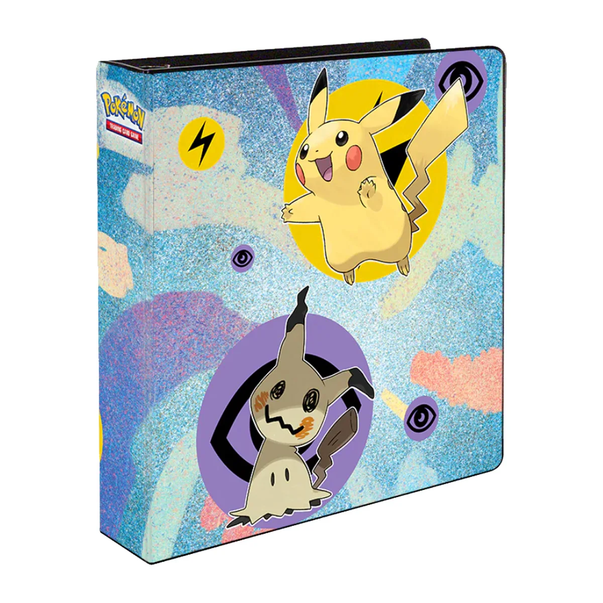 fichario-pikachu-and-mimikyu-album-for-pokemon-ultra-pro-cards