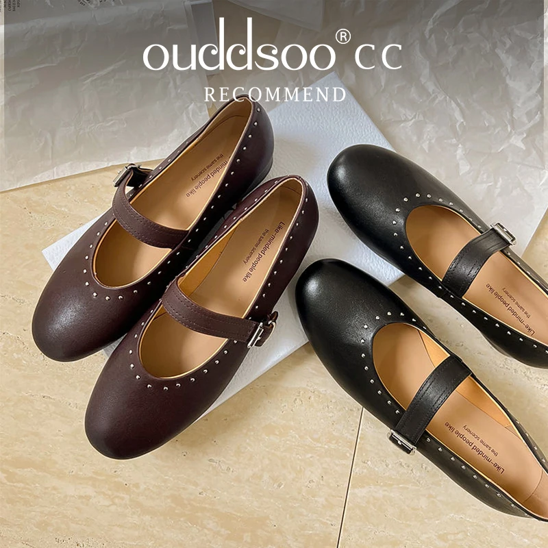 

Ods Women Pumps Mary Jane Shoes Red Silver Black Elegant Three Buckle Straps Spring Atumn Pumps Cow Patent Leather Lady Party Sh