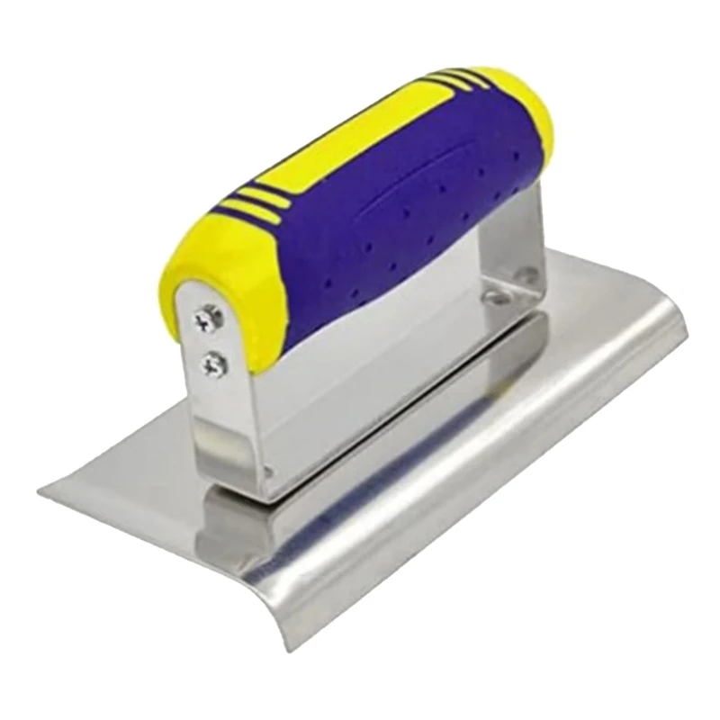 Ferramentas eficientes biseladora e ranhuradora concreto para trabalhos reboco e estuque