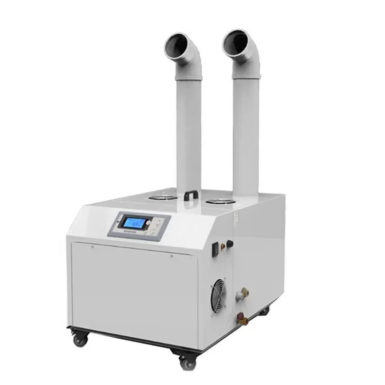 Industrial humidifiers Greenhouse humidifiers Commercial planting