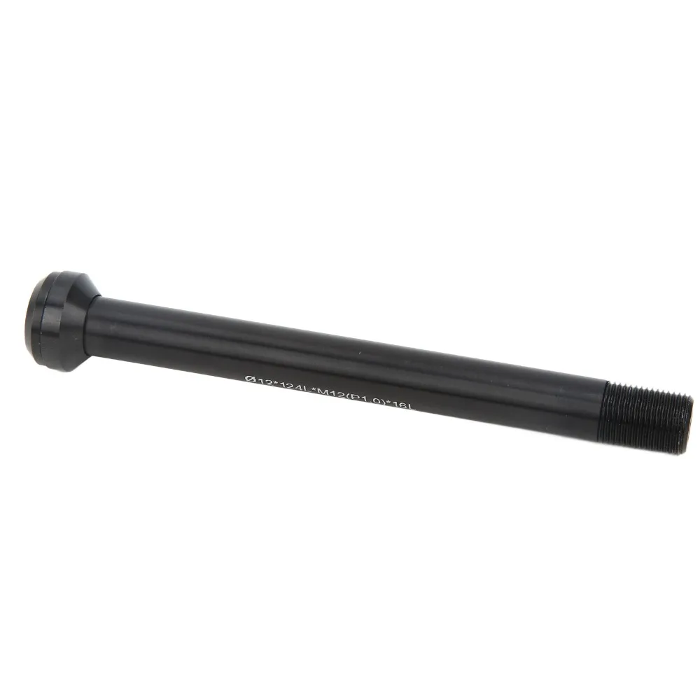 

12*124L*M12(P1.0)*16L/12*174L*M12*(P1.0)*19L Велосипедная сквозная ось из алюминиевого сплава Легкий быстросъемный сквозная ось