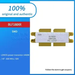 Original genuine patch BLF188XR BLF188 radio frequency tube high frequency tube power amplifier