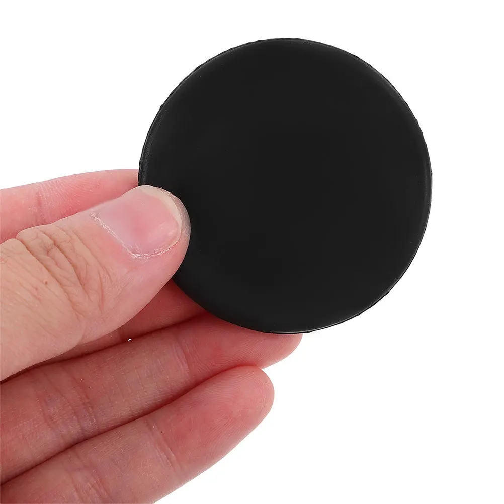 10 Buah Penutup Pelindung Kepala Stetoskop Silikon Hitam Suku Cadang Pengganti Ujung Telinga Diafragma Dapat Digunakan Kembali Stetoskop Medis