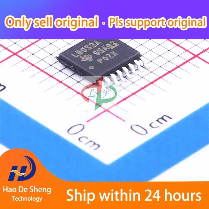 10PCS/LOT  SN74LV4052APWR LM052A SOP16 New Original In Stock