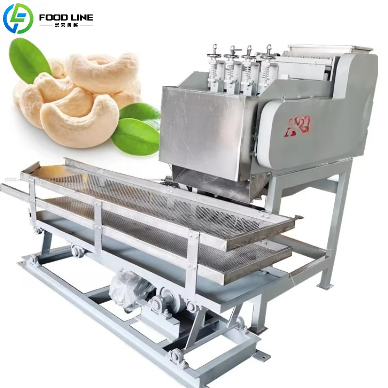 

Автоматическая машина для переработки и очистки кешью от скорлупы, настраиваемая под заказ