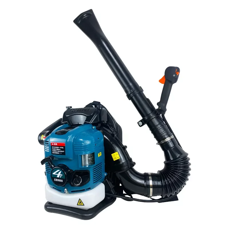 Dual-Use Blow-and-Suck Vacuum Backpack Leaf Blower Portable Industrial Grade Handheld Cleaning Petrol Air Blower