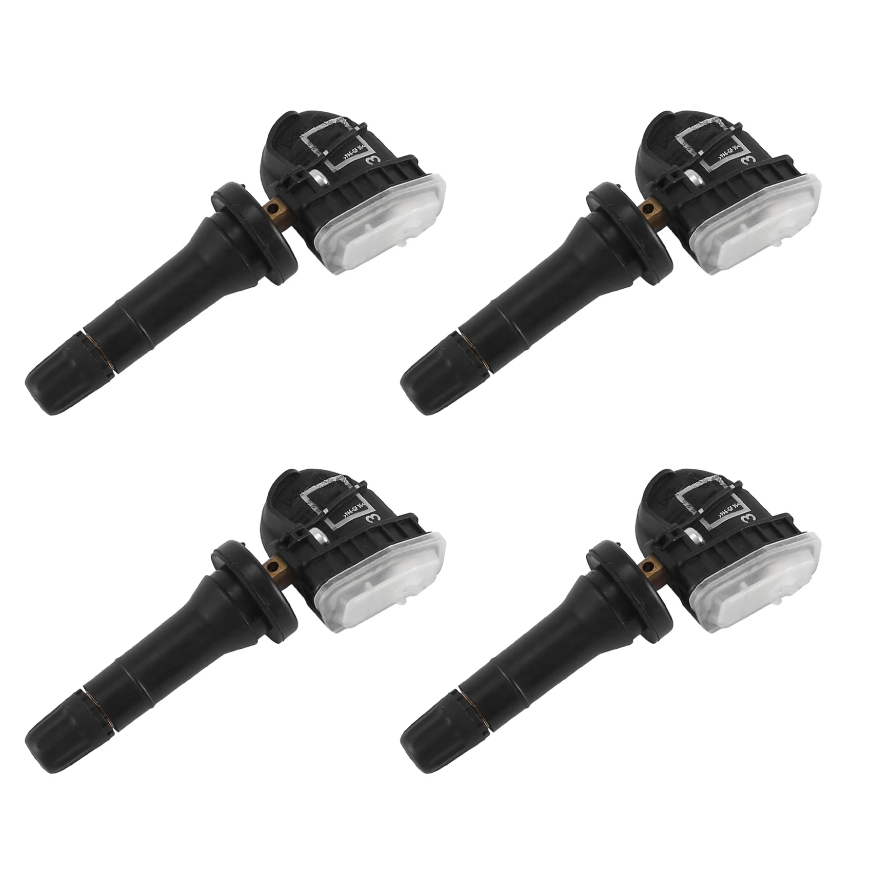 

Set Of 4 Tire Pressure Sensor TPMS 13598772 for Accessory