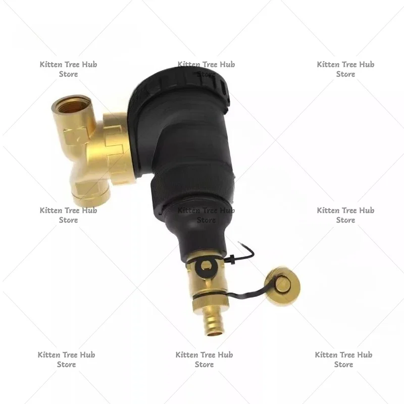 Front Magnetic Wall Underfloor Heating Dedicated Hanging Boiler Filter