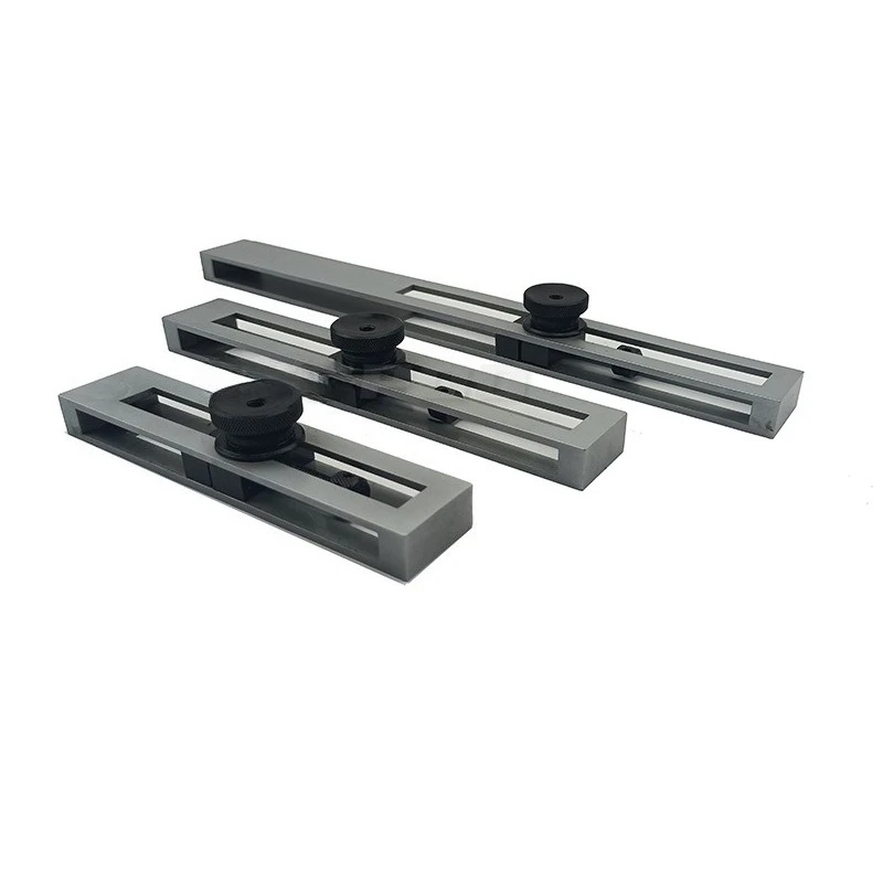 Gauge Block Clamp Holder Parallel Clamping Block Complete Precision Accessory Set For Dimensional Inspection