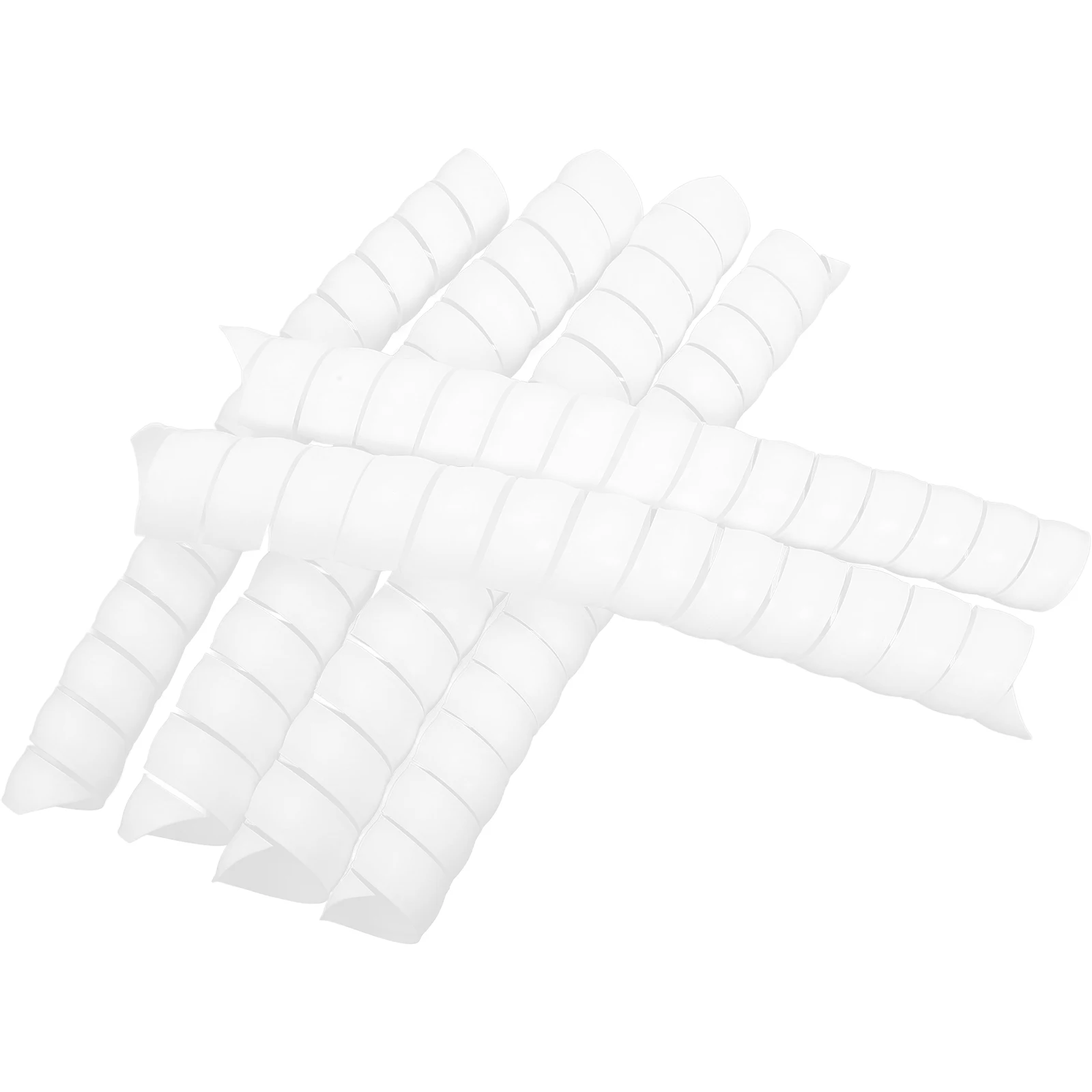 

6 Pcs Trunk Protector Plastic Tree Protectors Guard Small Guards Travel