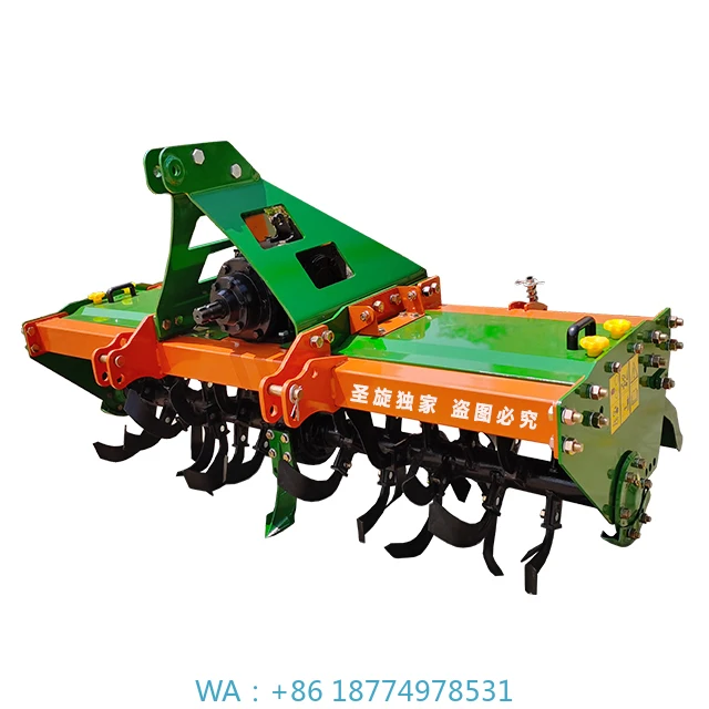 

Tiller Cultivator Rotavator25HP 1QN 100 Rotary