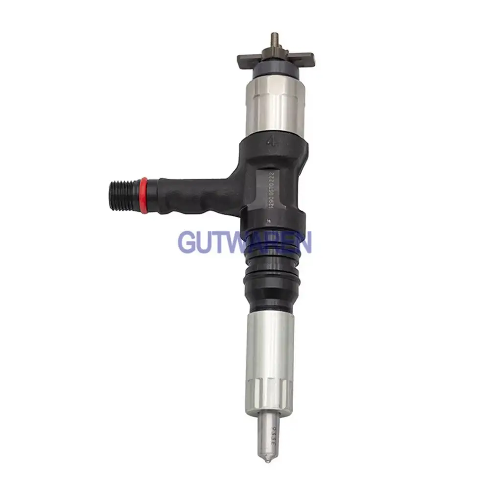 

Injector 095000-6280 6219-11-3100 diesel common rail injector assembly Nozzle diesel engine reman