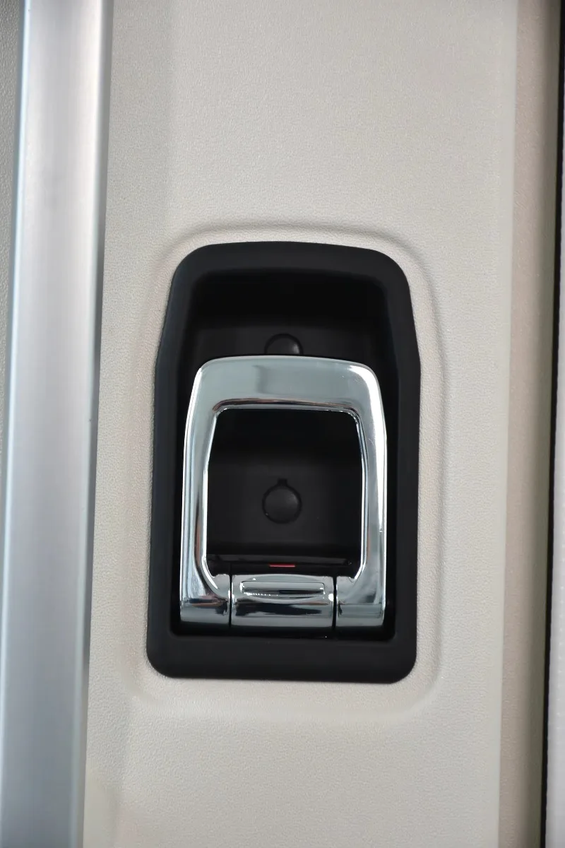 

Multi-Colored Customized Made RV/Caravan Accessories Aluminum Alloy RV Passenger Door Camper Trailer Entry Door