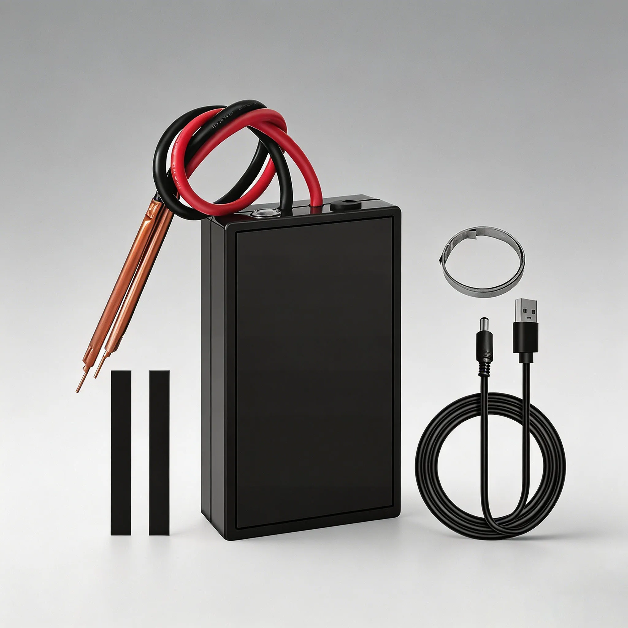 

Handheld DIY Spot Welder Kit 6 Gears Adjustable Spot Welding Machine Energy Storage Mini 18650 Battery Welding Equipment