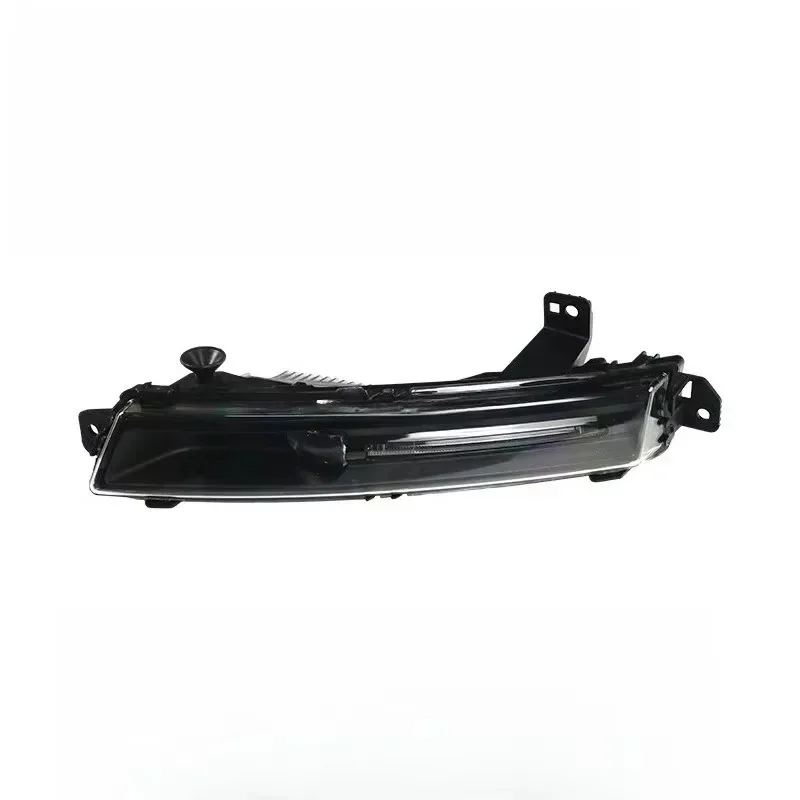 Universal for Jaguar F-PACE E-PACE for Land Rover Discovery 5 Car LED Fog Light Car Bumper Foglamp Daytime Running Light