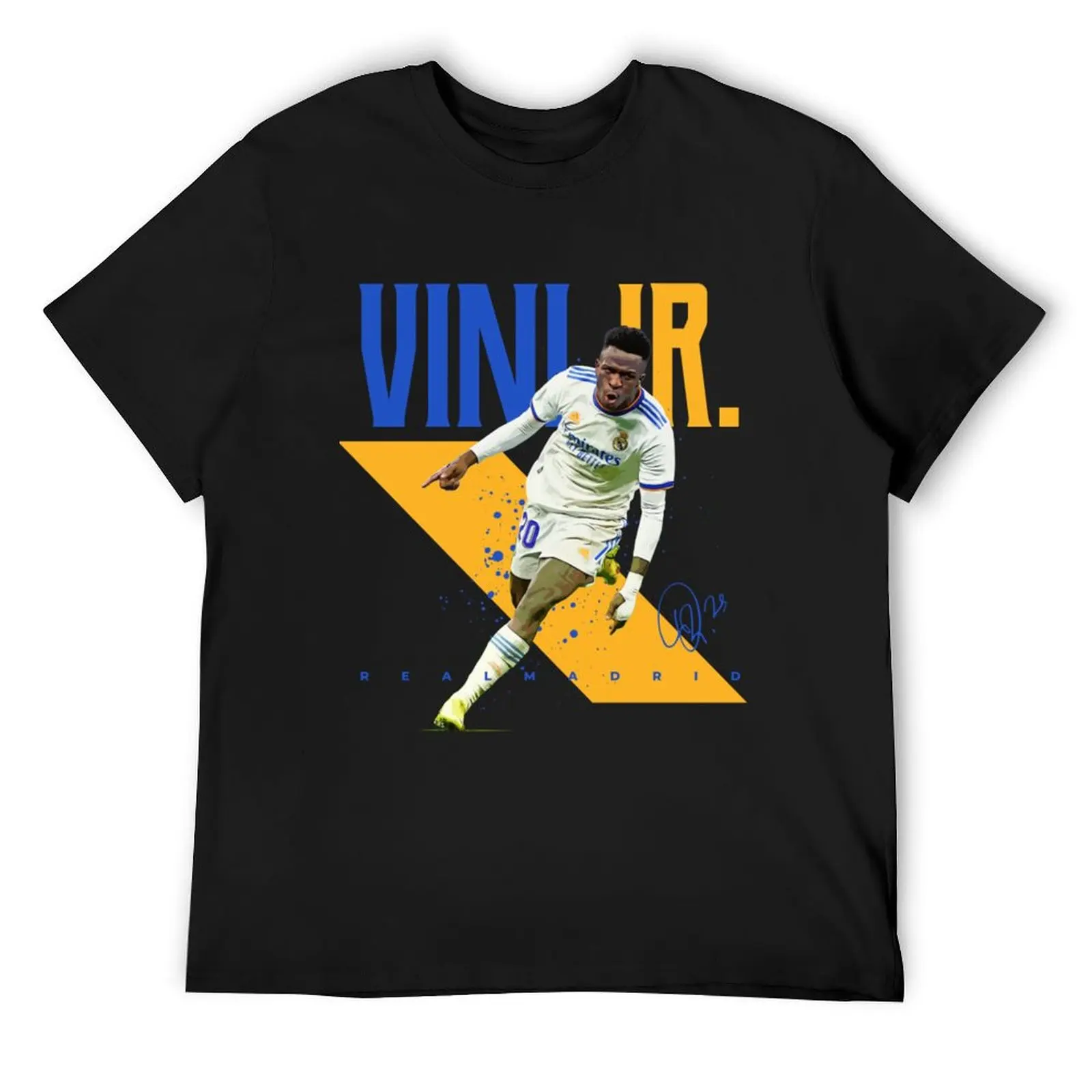 

Vini Jr. T-Shirt topping funny gifts quick-drying Louboutins mens designer t shirt