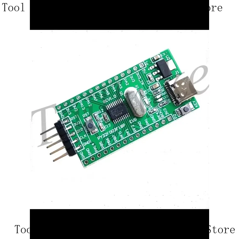 32-Bit PY32F003 MCU PY32F003F18P6TU Development Board