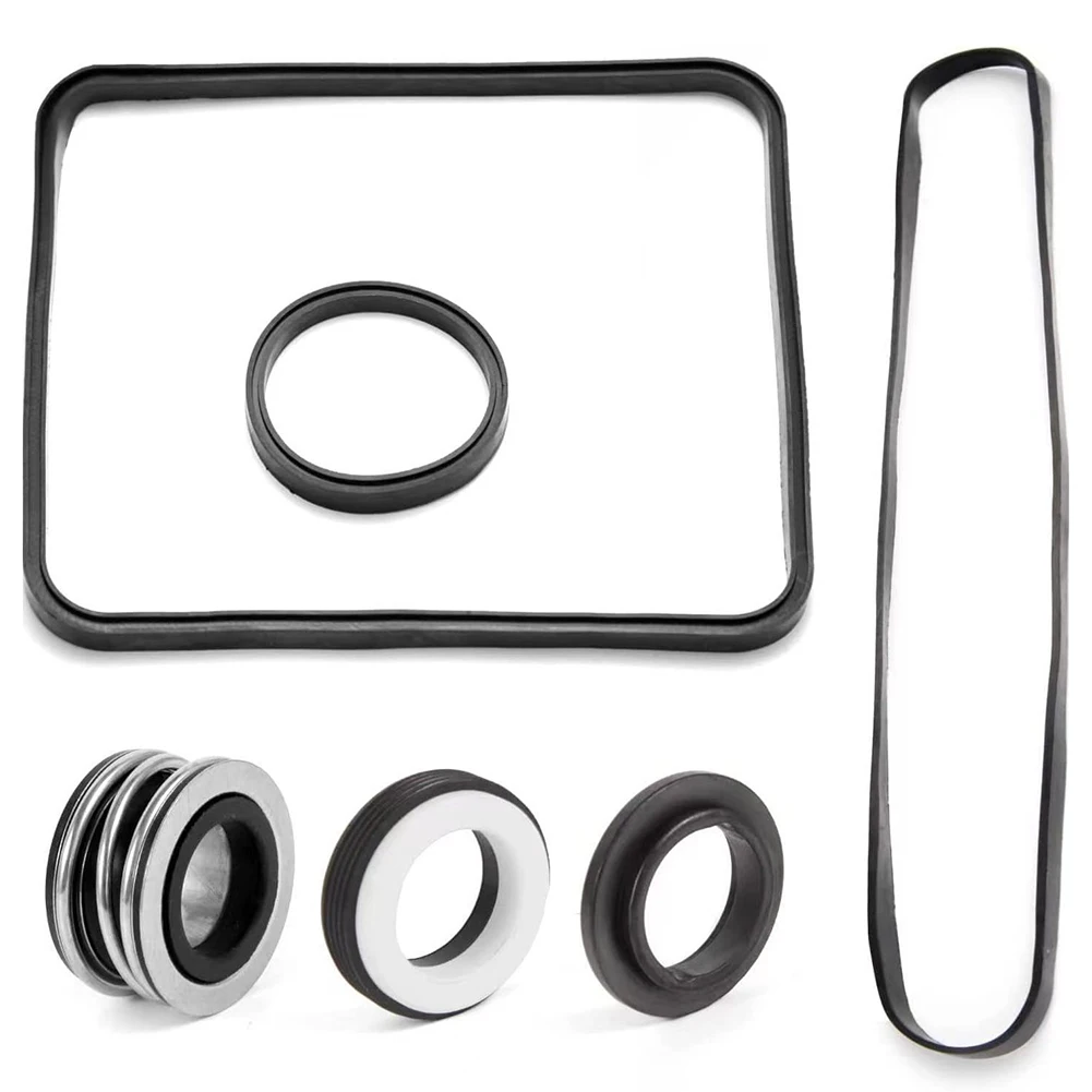 Rubber Pool Pump O-Ring Seal Repair Kit For Hayward For Super For Pump Seal Kit Repair For SP2600 SP1600 Pool Cleaning Tools